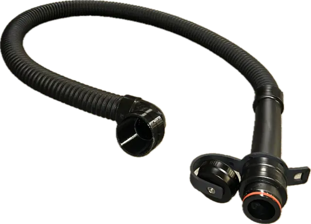 Nilfisk BA651/751/851 Komplett avtappingslange 