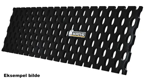 Veist&#229;l perforert 11x240x915mm 3-fot (14010566)