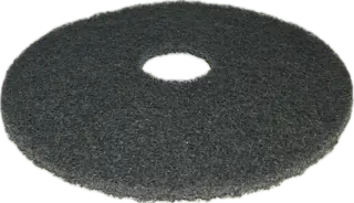 10&quot; Svart powerstrip pads (254mm) (2910)