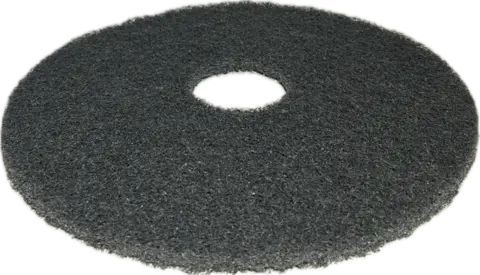 24&quot; Svart powerstrip pads (610mm) (2924)