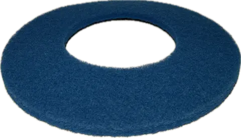 18&quot; 457mm bl&#229; std. Pads (SPECIAL) (3518-228)