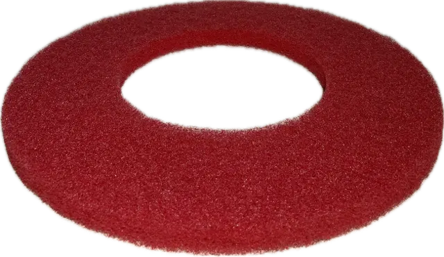 18" 457mm rød std. Pads (SPECIAL) (3418-228) 