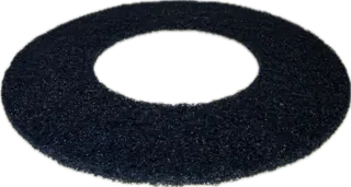 21&quot; 533mm svart std. Pads (SPECIAL) (3221-228)