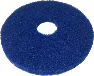 10 1/2" 267mm blå std. pads (3510,5) 