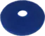 10" 254mm blå std. pads (3510) 