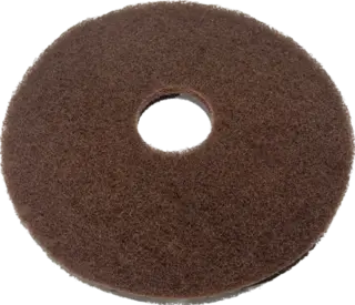 10 1/2" 267mm brun std. pads (3610,5)