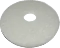 11&quot; 280mm hvit std. pads (3311)