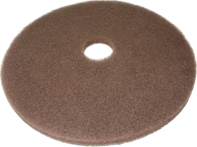 10" 254mm lysebrun std. pads (3110) 
