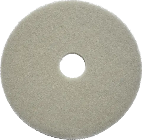 10&quot; 254mm beige uhs. pads (4410)