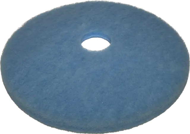14" 356mm lyseblå uhs. pads (5714) 