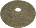 15&quot; 381mm natur uhs. pads (4315)