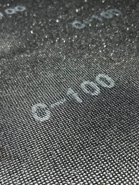 Slipenett 12,5" grit 100 (SL318-100) 