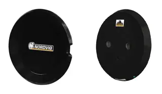 Slitesko for plog hardmetall Black Cat (30 X 270)