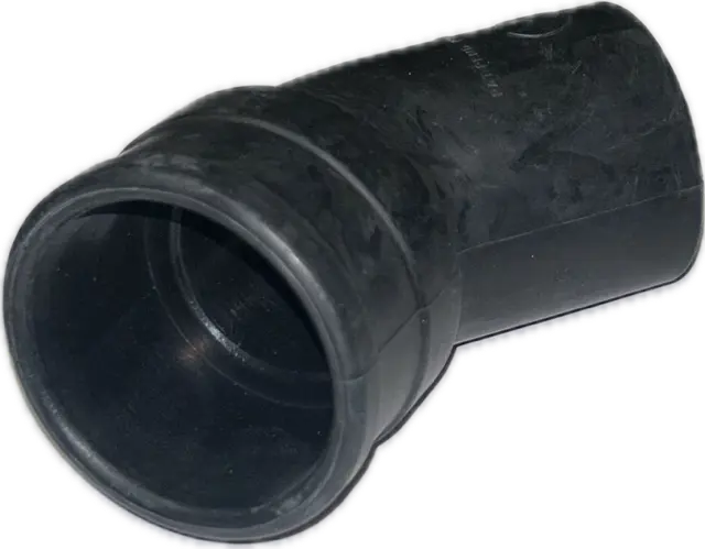 Endemuffe 38mm til 50mm i 45grader 