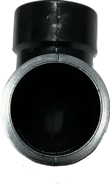 Endemuffe 90 grader 38mm 