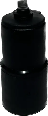 Endemuffe m. propp 32mm (SMUP32)