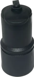 Endemuffe m. propp 38mm (SMUP38)