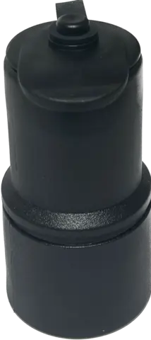 Endemuffe m. propp 38mm (SMUP38)