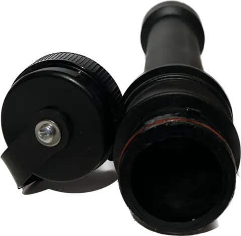 Avtappingsmuffe 50mm (SMUP50-1)