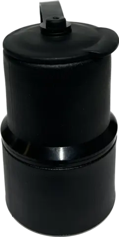 Endemuffe m. propp 50mm (SMUP50)