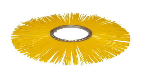 B&#248;rstering pp 2,2mm (500/5&quot;) 1 tapp