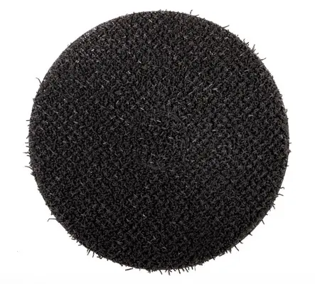 SuperSUB pads 10" 254mm - Svart/blå 