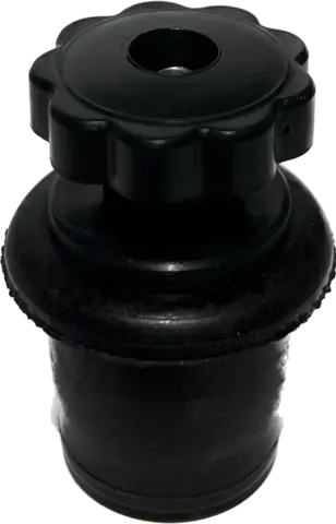 Fleksibel endeplugg D.30mm (SY40136030)