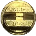 TeeJet TPU Høytrykkdyse Flatvifte 65° Dyse-tupp (Brock Spylerampe)