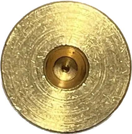 Brock høytrykks dyse (6501) Messing (3-2548) 