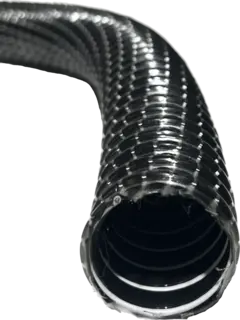 Vacuflex Superelastic PVC slange 38mm
