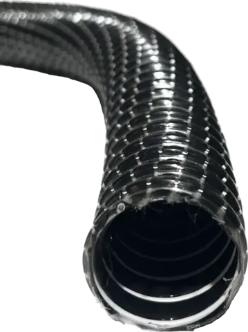 Vacuflex Superelastic PVC slange 38mm