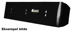 Veist&#229;l glatt endeb&#248;yd 12x150x1302mm VPL 24 (14013350)