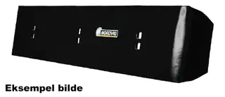 Veist&#229;l glatt endeb&#248;yd 12x150x1302mm VPL 24 (14013350)