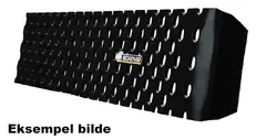 Veist&#229;l perforert endeb&#248;y 11x240x1280mm (1220) (14010571)