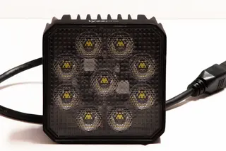 LED Arbeidslys 5200 Lumen (LYZW5200LED)