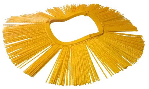 B&#248;rstering pp 2,2mm ZZ (500/5&quot;) 1 tapp