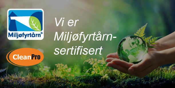 Miljøfyrtårn Logo