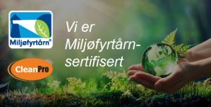 Miljøfyrtårn logo